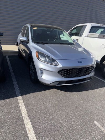 2022 Ford Escape SEL