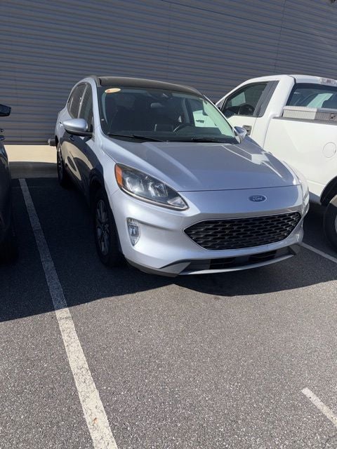2022 Ford Escape SEL