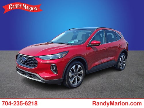 2023 Ford Escape Platinum