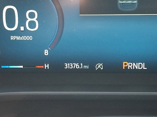 2023 Ford Escape Platinum