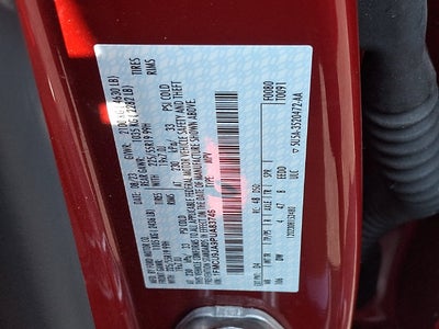 2023 Ford Escape Platinum