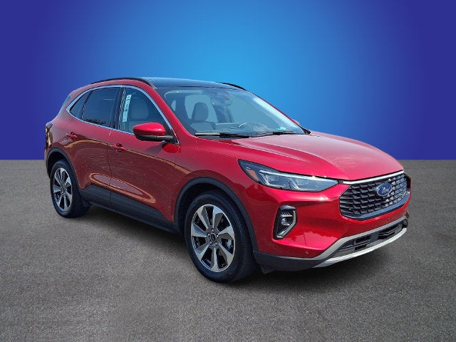 2023 Ford Escape Platinum