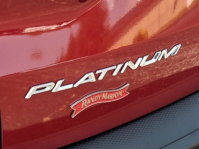 2023 Ford Escape Platinum