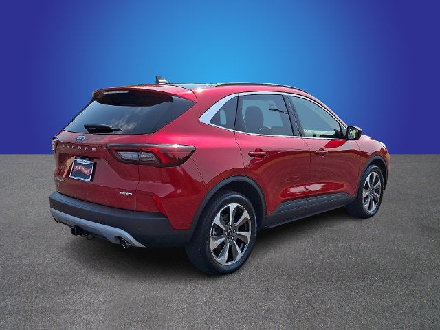 2023 Ford Escape Platinum
