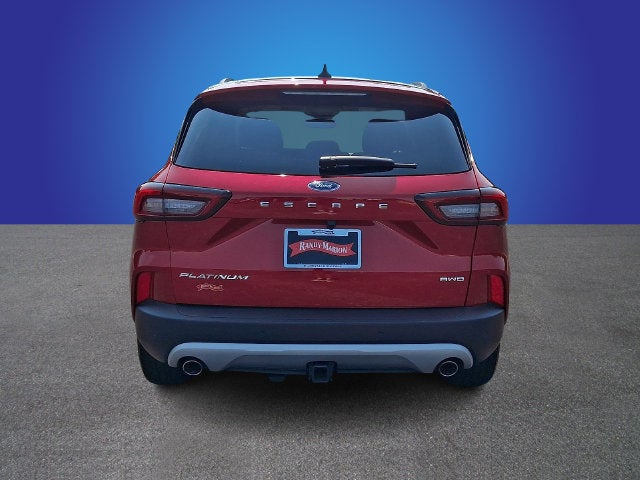 2023 Ford Escape Platinum