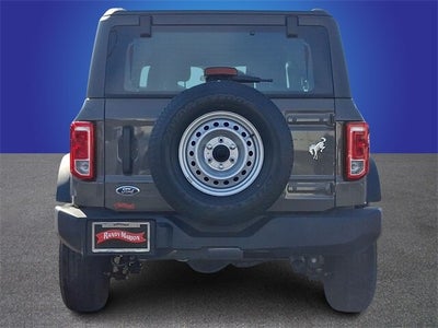 2025 Ford Bronco Base