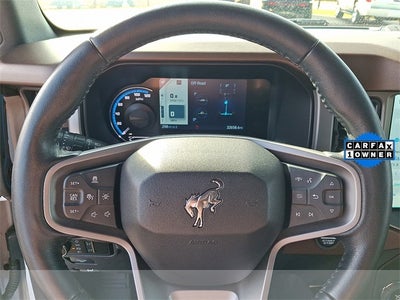 2023 Ford Bronco Outer Banks