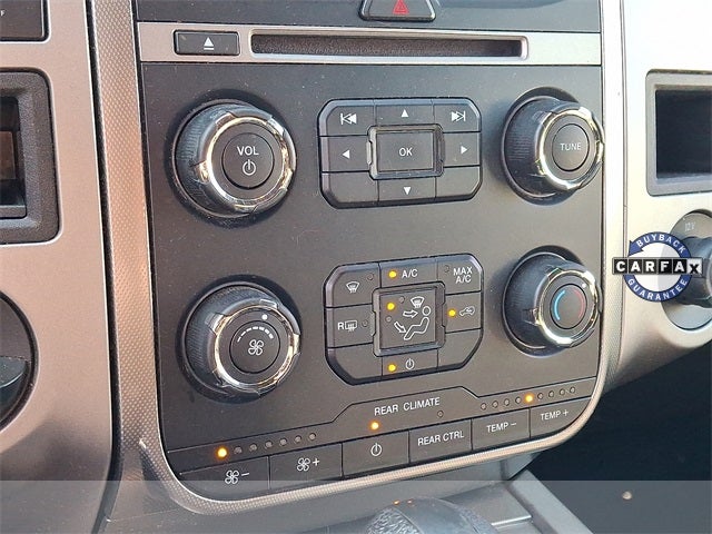 2017 Ford Expedition EL XLT