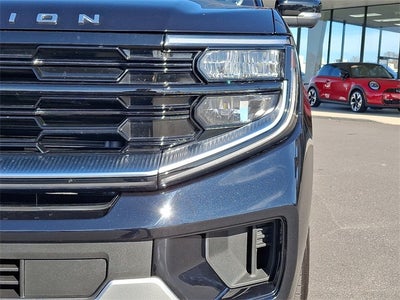 2025 Ford Expedition Max Platinum