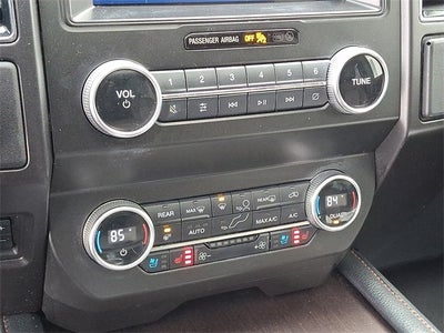 2021 Ford Expedition Max King Ranch