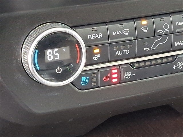 2021 Ford Expedition Max King Ranch