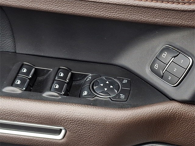 2021 Ford Expedition Max King Ranch