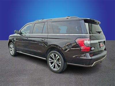 2021 Ford Expedition Max King Ranch