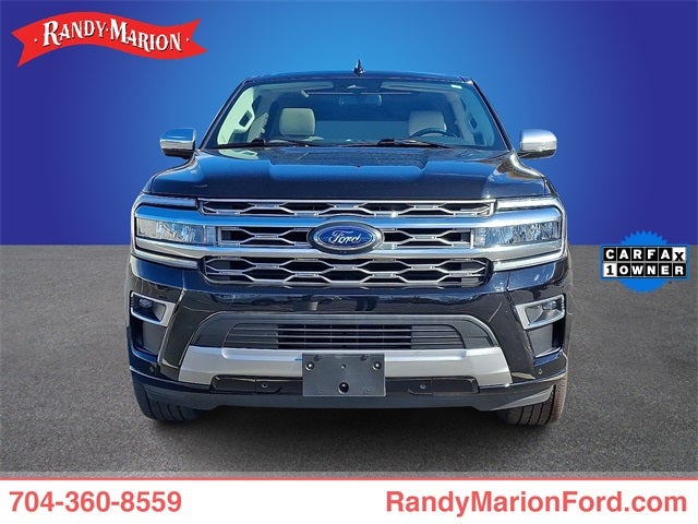 2024 Ford Expedition Platinum