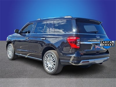 2024 Ford Expedition Platinum