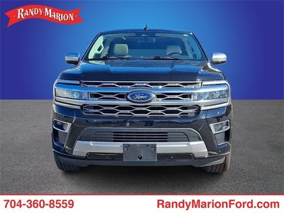 2024 Ford Expedition Platinum
