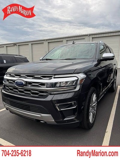 2022 Ford Expedition Platinum
