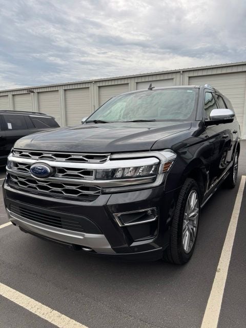 2022 Ford Expedition Platinum