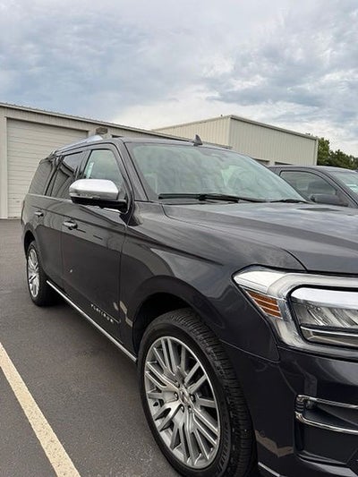2022 Ford Expedition Platinum