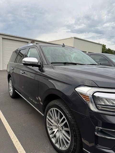 2022 Ford Expedition Platinum