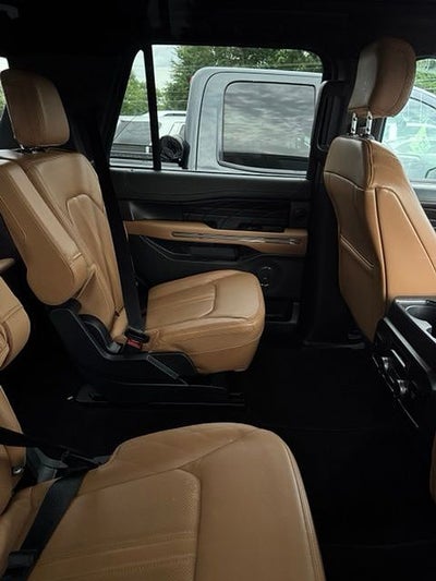 2022 Ford Expedition Platinum