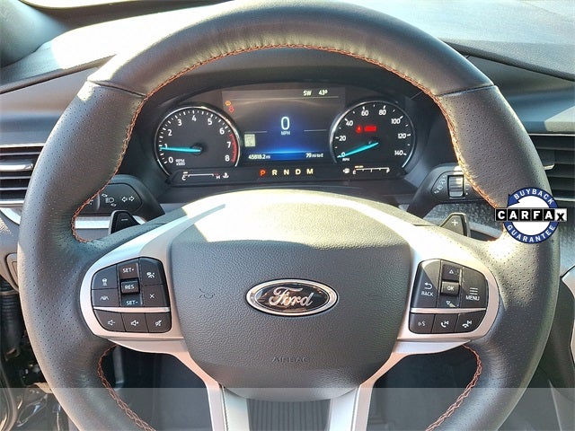 2022 Ford Explorer Timberline