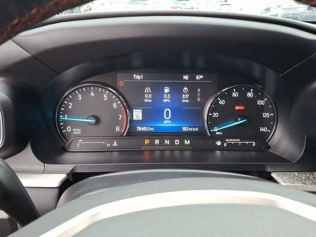 2023 Ford Explorer Timberline
