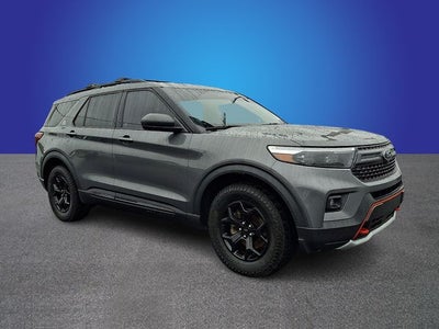 2023 Ford Explorer Timberline