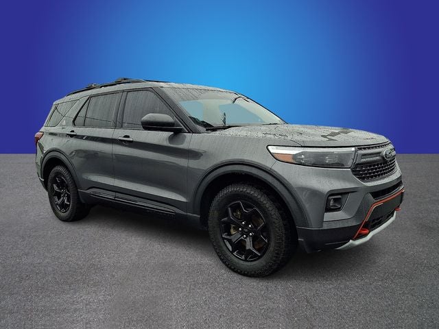 2023 Ford Explorer Timberline