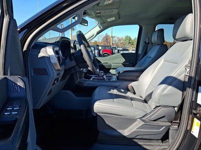 2023 Ford F-150 Lightning Pro