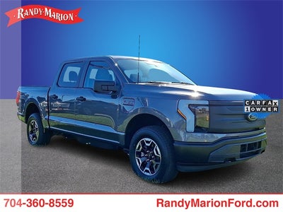 2023 Ford F-150 Lightning Pro