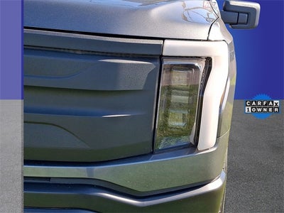2023 Ford F-150 Lightning Pro