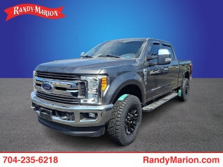 2017 Ford F-250SD XLT