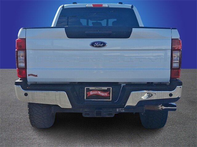 2021 Ford F-250SD Lariat