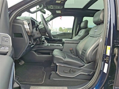 2025 Ford F-250SD Platinum