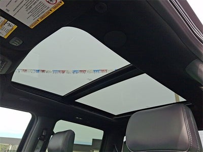 2025 Ford F-250SD Platinum