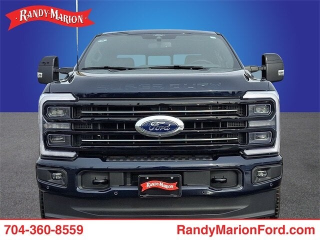 2025 Ford F-250SD Platinum