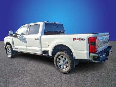 2025 Ford F-250SD King Ranch