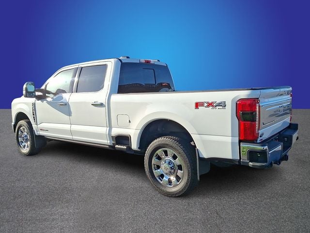 2025 Ford F-250SD King Ranch