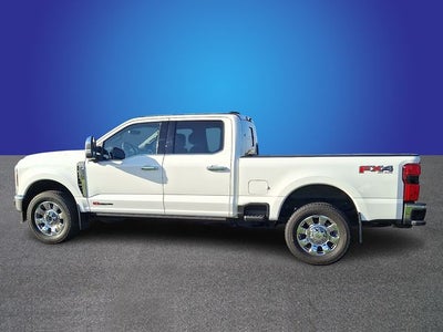 2025 Ford F-250SD King Ranch