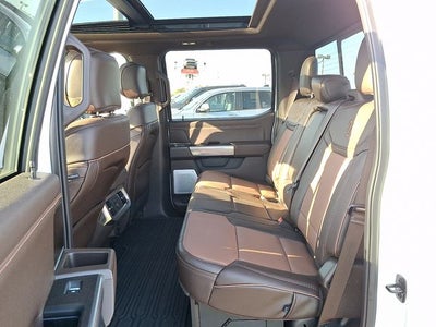 2025 Ford F-250SD King Ranch