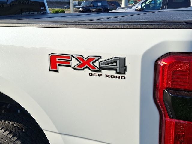 2025 Ford F-250SD King Ranch