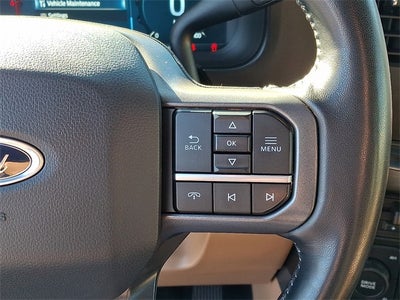 2024 Ford F-250SD Lariat