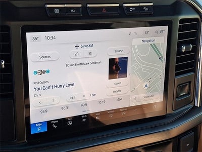 2024 Ford F-250SD Lariat