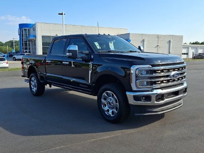 2026 Ford F-350SD King Ranch