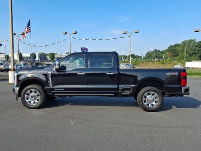 2026 Ford F-350SD King Ranch