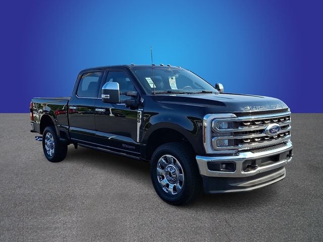 2026 Ford F-350SD King Ranch