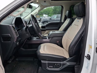 2020 Ford F-350SD Limited