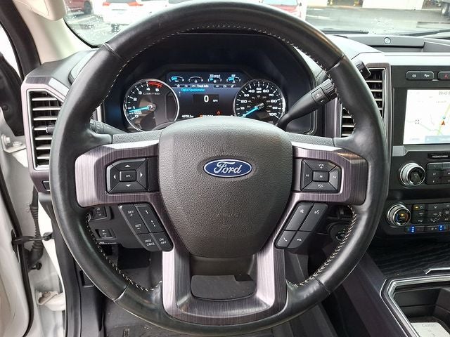 2020 Ford F-350SD Limited