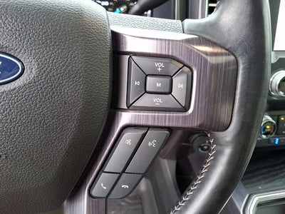 2020 Ford F-350SD Limited
